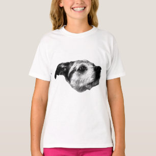 Camiseta Noite de Brisca-Folha — Terrier