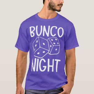 Camiseta Noite de Bunco