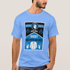 Camiseta Noite de Burns Escocês