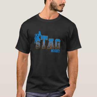 Camiseta Noite de Despedida de Solteiro Celebração de Despe