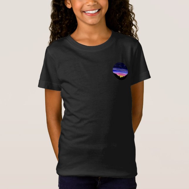 Camiseta Noite de Diamond (Frente)