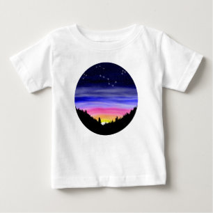 Camiseta Noite de Diamond