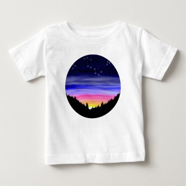 Camiseta Noite de Diamond (Frente)