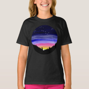 Camiseta Noite de Diamond