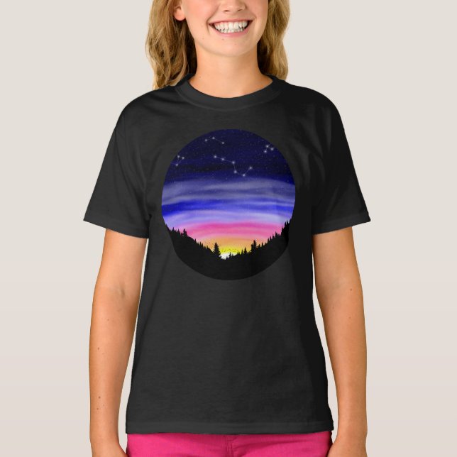 Camiseta Noite de Diamond (Frente)