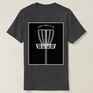 Camiseta Noite de Golf de Disco Engraçado