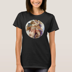 CAMISETA NOITE DE HAPPY HOUR COM AMIGOS COM BENEFÍCIOS