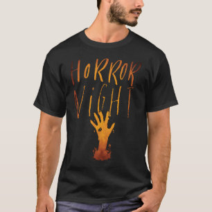 Camiseta Noite de Horror