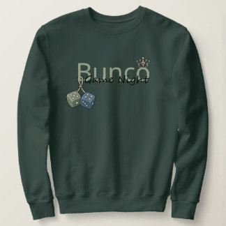 Camiseta Noite de Jogo de Bunco