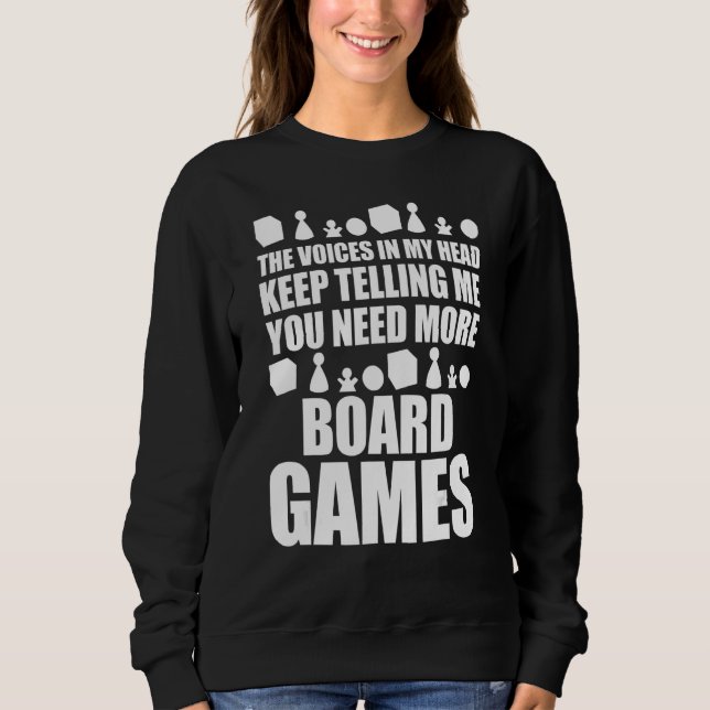 Camiseta Noite de Jogo Jogo de Tabuleiro Divertido que Você (Frente)