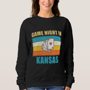 Camiseta Noite De Jogo Na Noite Da Família De Jogos Conselh