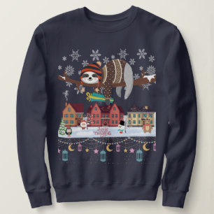 Camiseta Noite de Natal