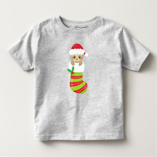 Camiseta Noite de Natal, Natal Stocks, Papai Noel