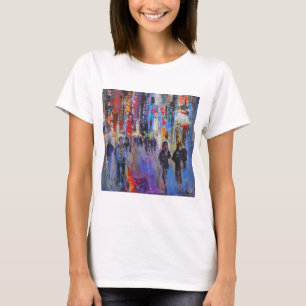 Camiseta Noite de Tokyo