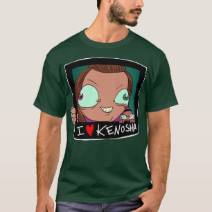 Camiseta Noite do ZomBeans - Laura, a Bean