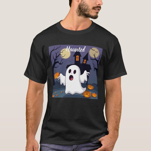 Camiseta Noite dos Goblins (Frente)