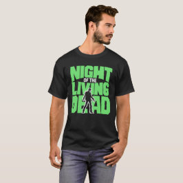 Camiseta Noite dos Mortos-Vivos