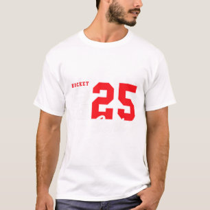 Camiseta Noite dos Veteranos de Hóquei Graduação de Hóquei