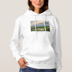 Camiseta Noite Em Charleston Harbor