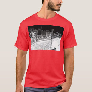 Camiseta Noite Invertida