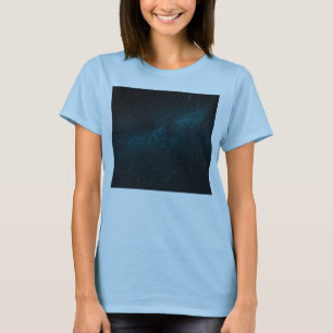 Camiseta noite leitosa