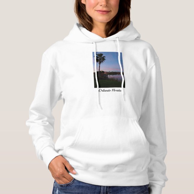 Camiseta Noite Na Palm Tree (Frente)