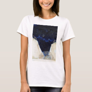 Camiseta Noite o anjo obteve suas asas 2 2013