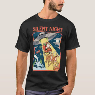 Camiseta Noite Silenciosa