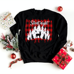 Camiseta Noite Silenciosa