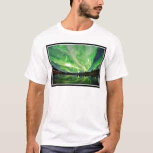 CAMISETA NOITE VERDADEIRA DA AURORA