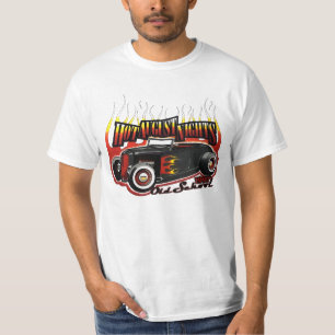 Camiseta noites de agosto de 1997