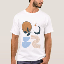 Camiseta Noites de Neon