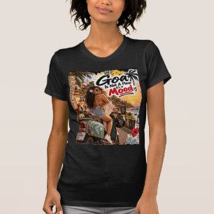 Camiseta Noites Douradas – Goa