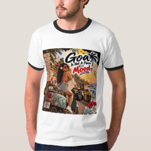 Camiseta Noites Douradas – Goa