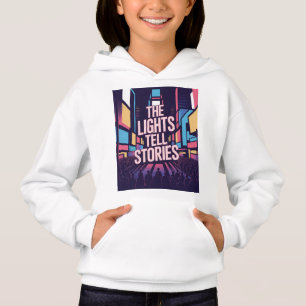 Camiseta Noites Glowing Times Square Nova York
