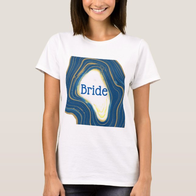 Camiseta Noiva (Frente)