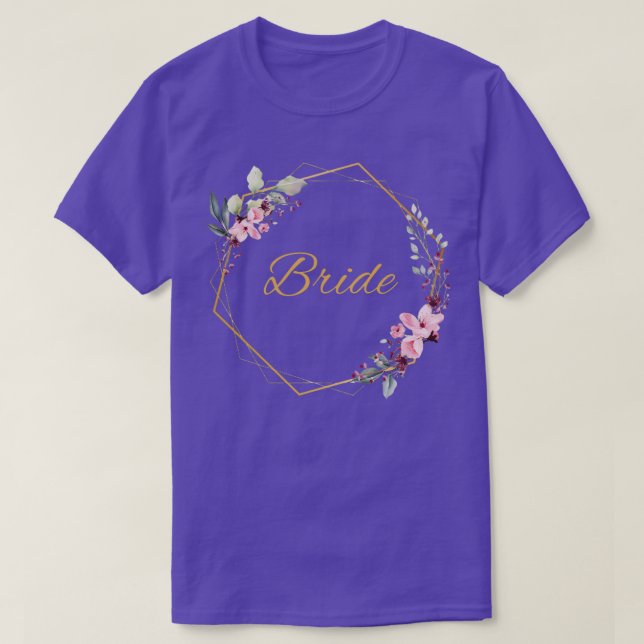 Camiseta noiva 11 (Frente do Design)