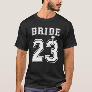 Camiseta Noiva 2023 Encontro Presente de Noivado Proposta d