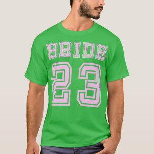 Camiseta Noiva 23 casada no Noivado 2023