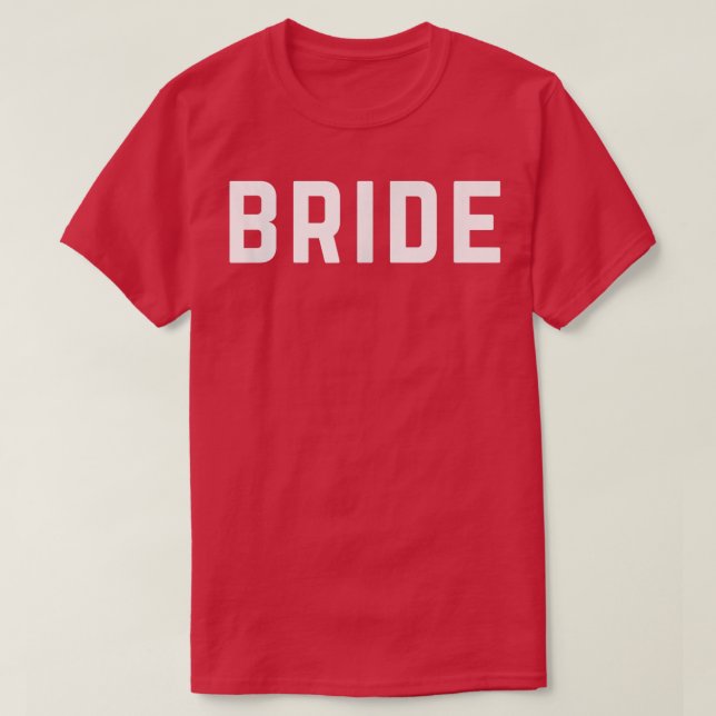 Camiseta Noiva 331 (Frente do Design)