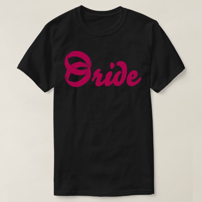Camiseta Noiva 35 (Frente do Design)