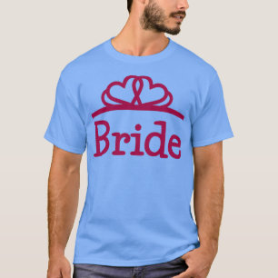 Camiseta Noiva 4