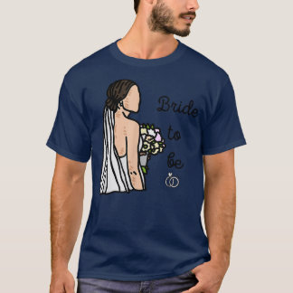 Camiseta Noiva a ser