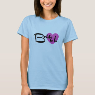Camiseta Noiva a ser