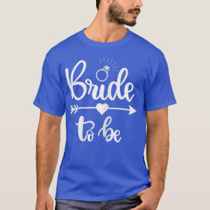 Camiseta Noiva a Ser Mulheres  Chá de Noiva, despedida de s