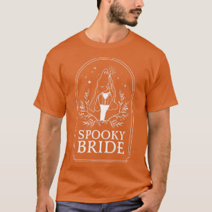 Camiseta Noiva Assustadora Festa de Despedida de Solteira C