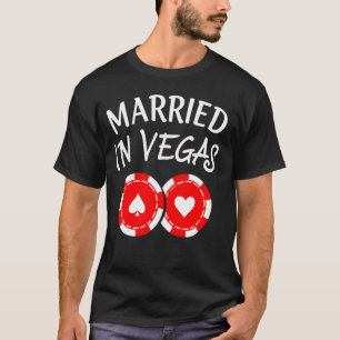 Camiseta Noiva Casada em Vegas Club Squad 2025 Despedida