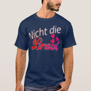 Camiseta Noiva casamento despedida de solteiro despedida de
