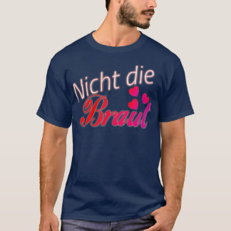 Camiseta Noiva casamento despedida de solteiro despedida de