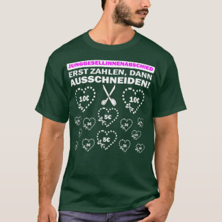 Camiseta Noiva casamento despedida de solteiro JGA 6